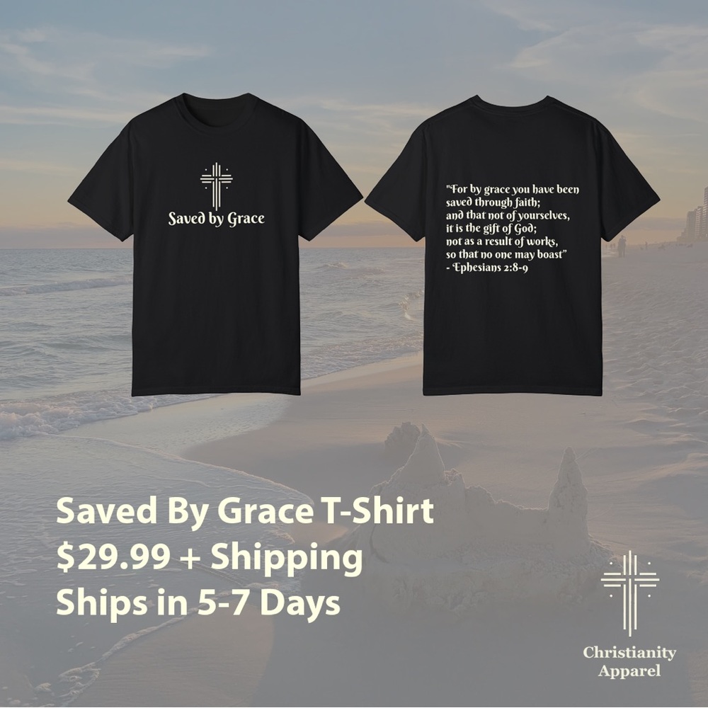 Unisex Christian Steetwear